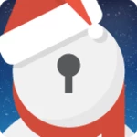 christmas android application logo